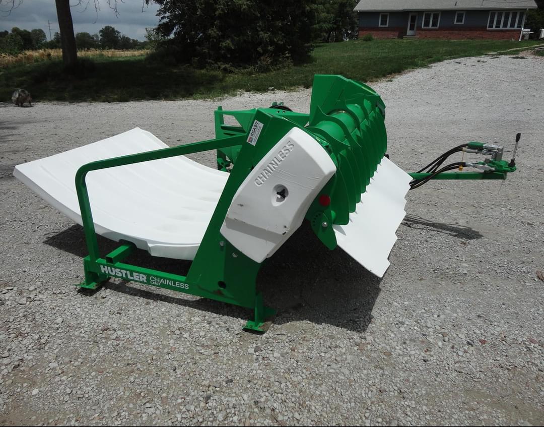 Image of Hustler Chainless LX105 Primary image