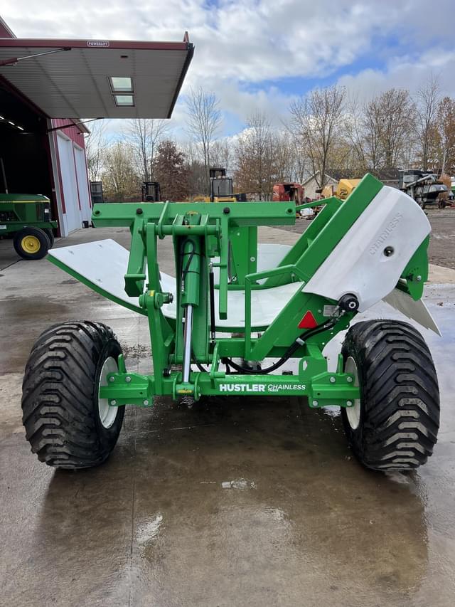 Image of Hustler Chainless TH205 equipment image 3