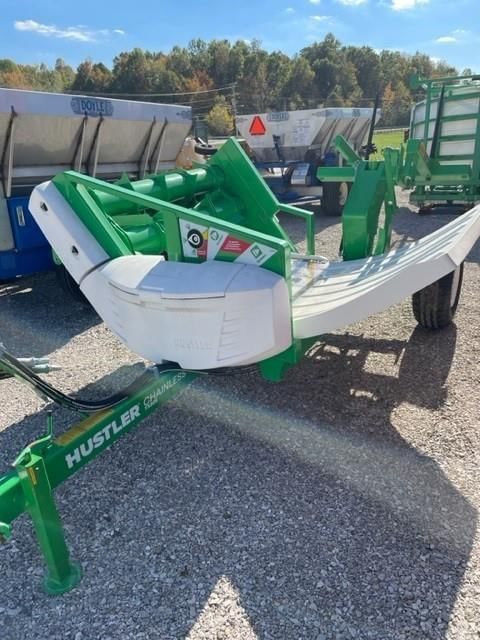 2021 Hustler Chainless TX205 Equipment Image0