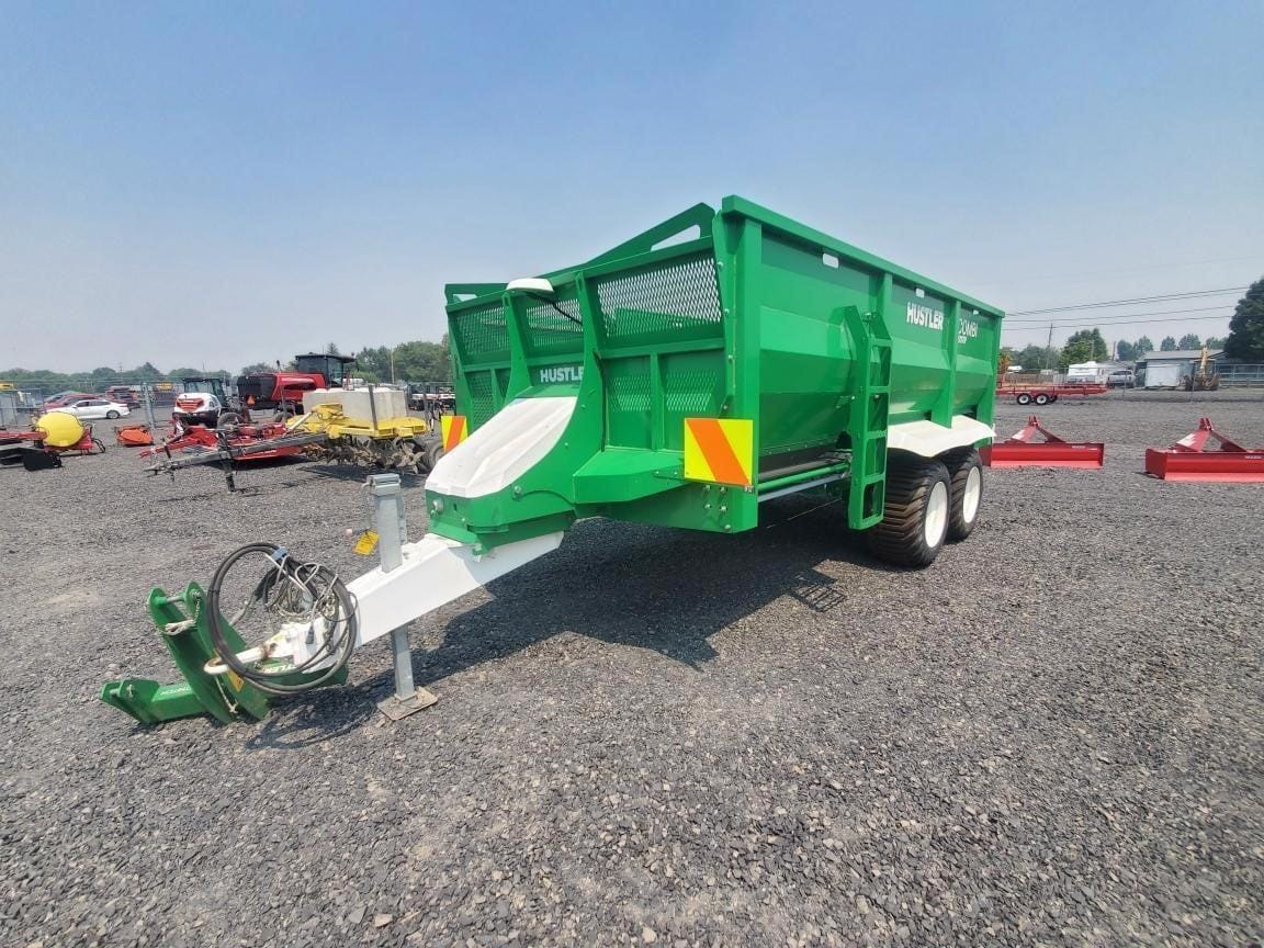 2024 Hustler Combi RX178 Equipment Image0