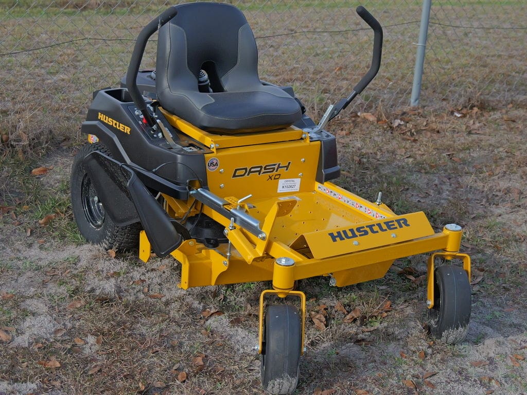 Hustler Dash XD Equipment Image0