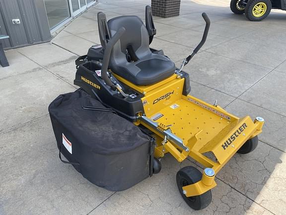 Image of Hustler Dash XD equipment image 3