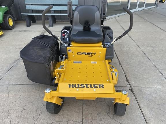 Image of Hustler Dash XD equipment image 4