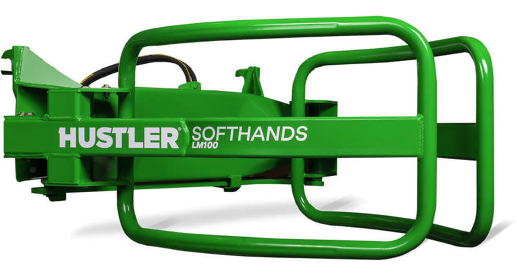 2024 Hustler Softhands LM100 Equipment Image0