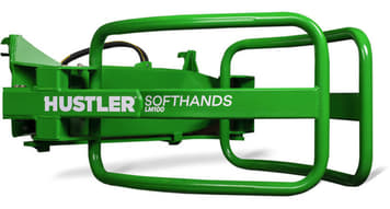 Main image Hustler Softhands LM100