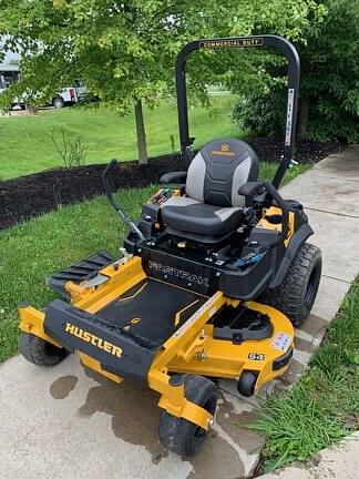 Image of Hustler FasTrak equipment image 2