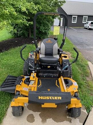 Image of Hustler FasTrak equipment image 3