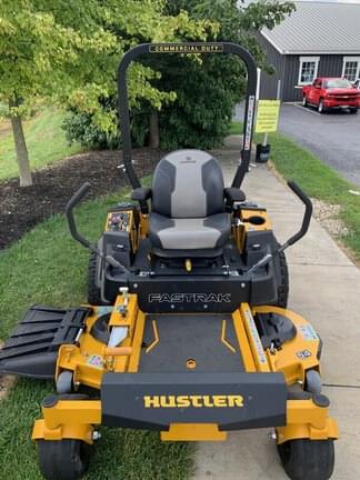 Image of Hustler FasTrak equipment image 3