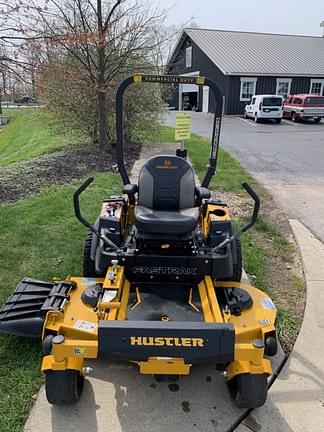 Image of Hustler FasTrak equipment image 4