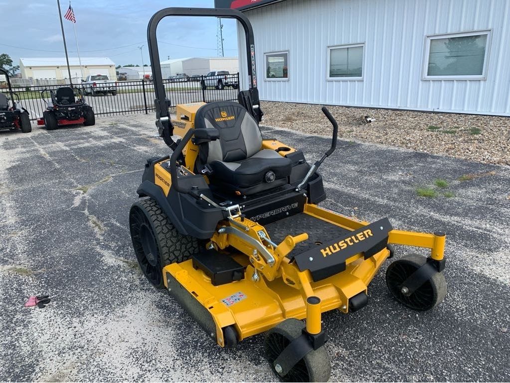 2024 Hustler HyperDrive Equipment Image0