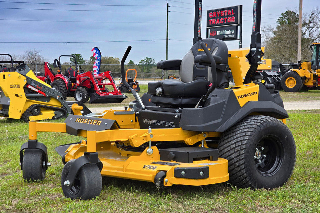 2025 Hustler HyperDrive Equipment Image0