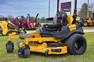 2025 Hustler HyperDrive Image