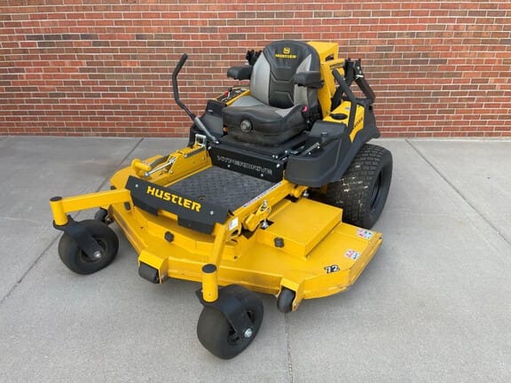 2024 Hustler HyperDrive Equipment Image0