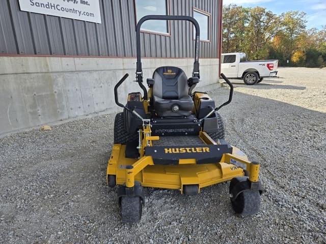 Image of Hustler VX4 equipment image 1