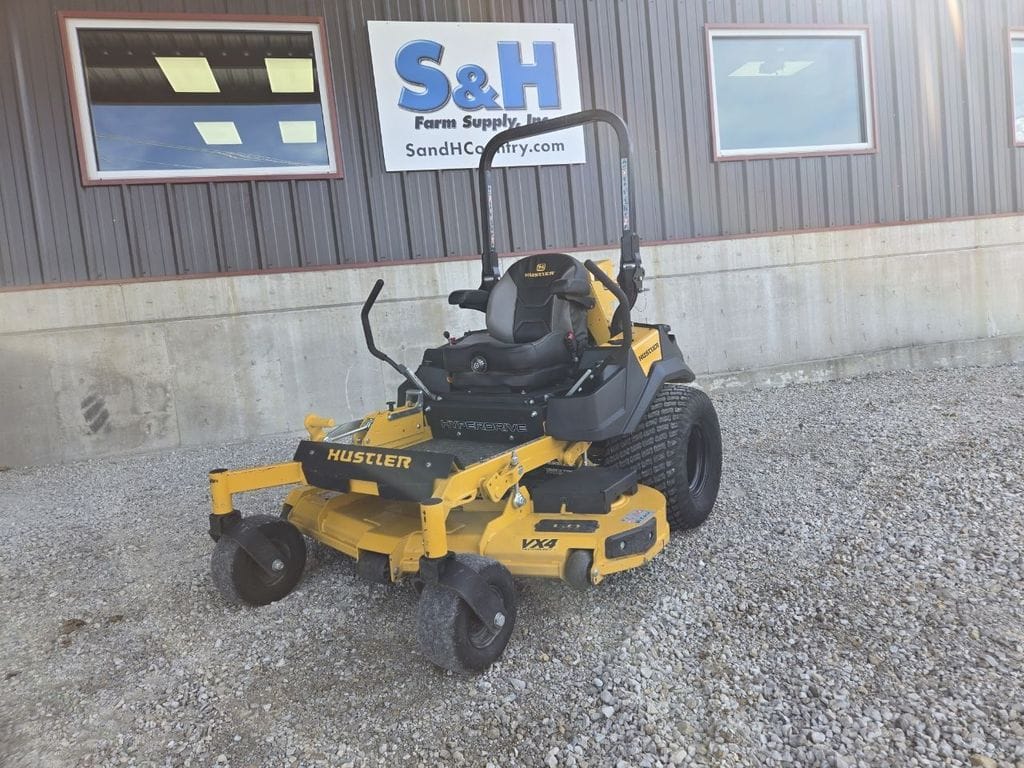 2024 Hustler VX4 Equipment Image0