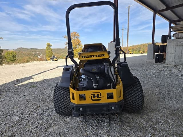 Image of Hustler VX4 equipment image 4