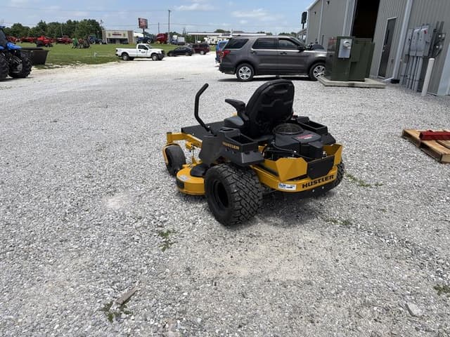 Image of Hustler Raptor XD equipment image 3