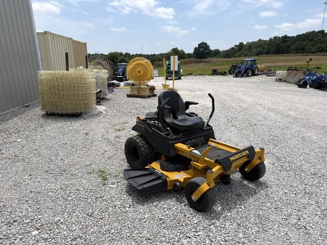 Image of Hustler Raptor XD equipment image 1