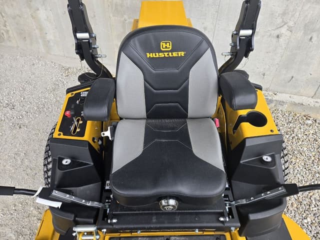 Image of Hustler Super Z equipment image 1