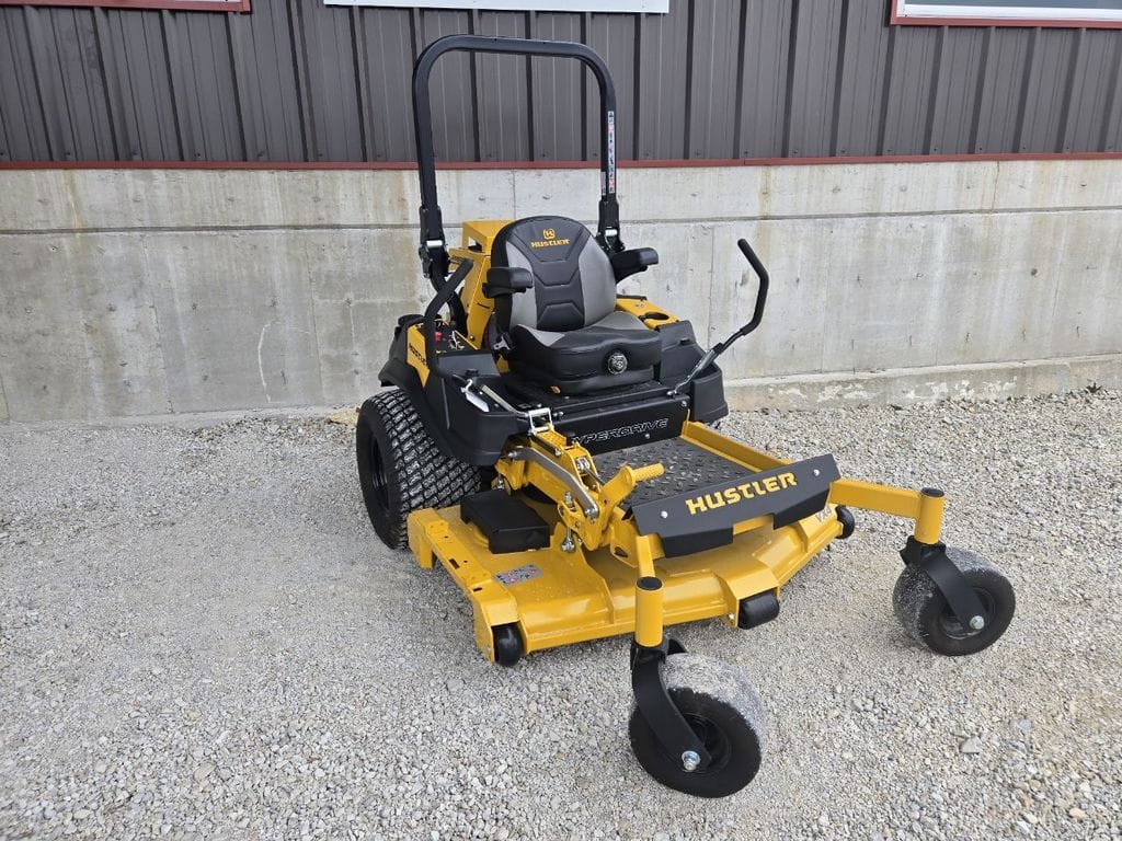 2024 Hustler Super Z Equipment Image0