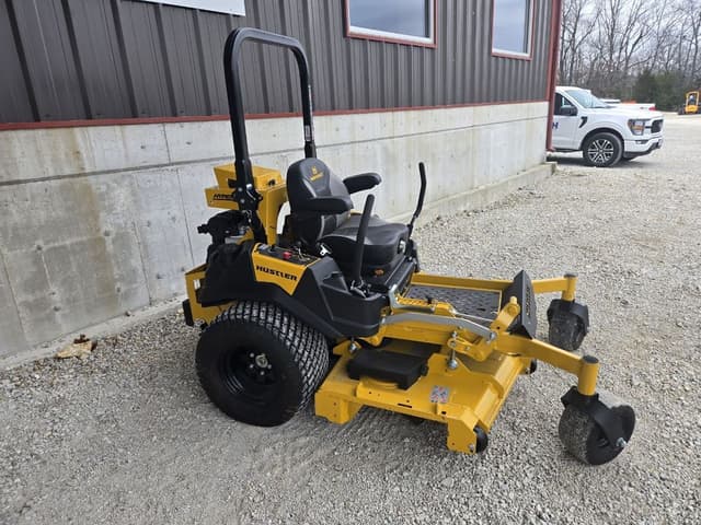 Image of Hustler Super Z equipment image 1