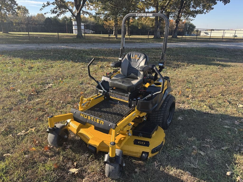 Image of Hustler X-RIDE Primary image