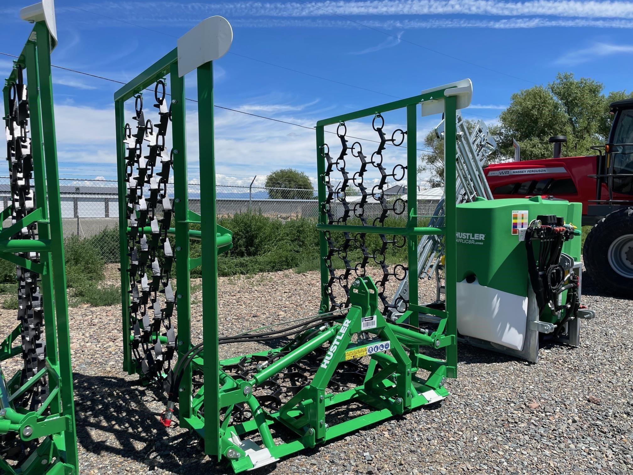 2024 Hustler Regener8r LM630 Equipment Image0