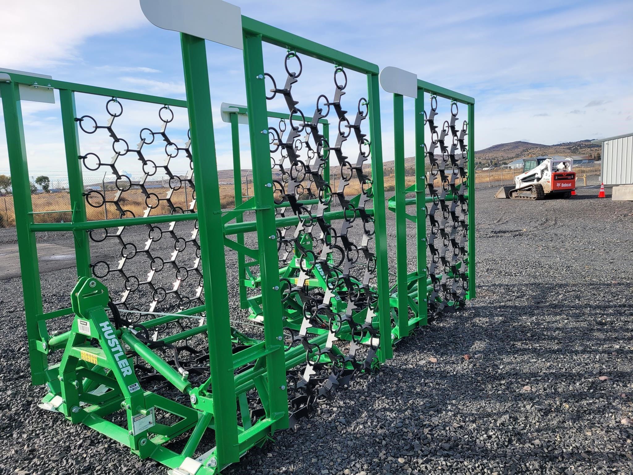 2024 Hustler Regener8r LM630 Equipment Image0