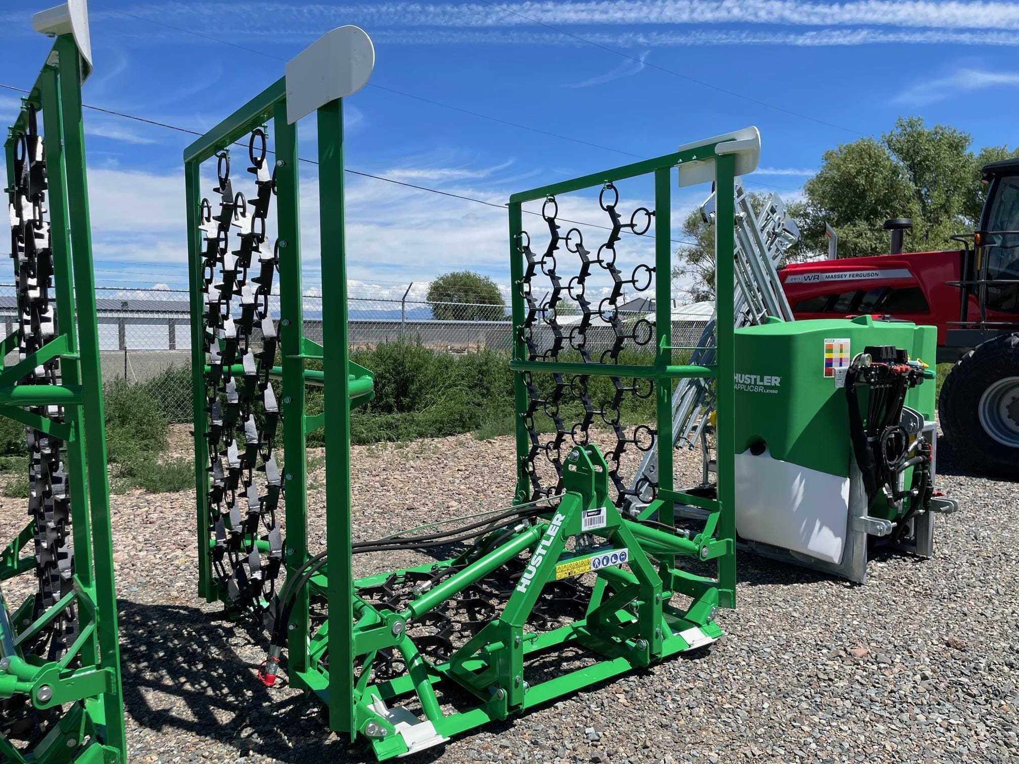 Main image Hustler Regener8r LM630