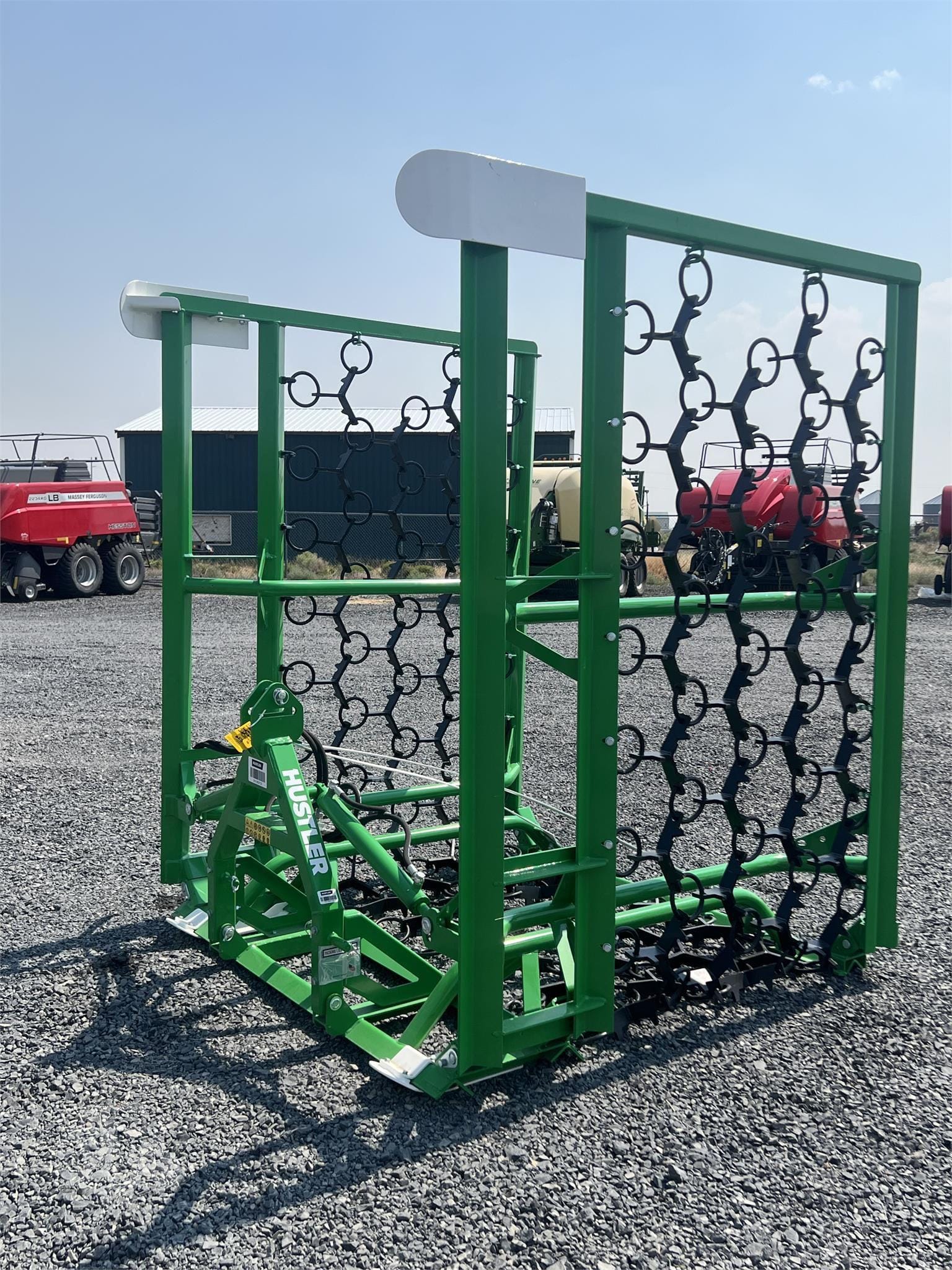 2024 Hustler Regener8r LM630 Equipment Image0