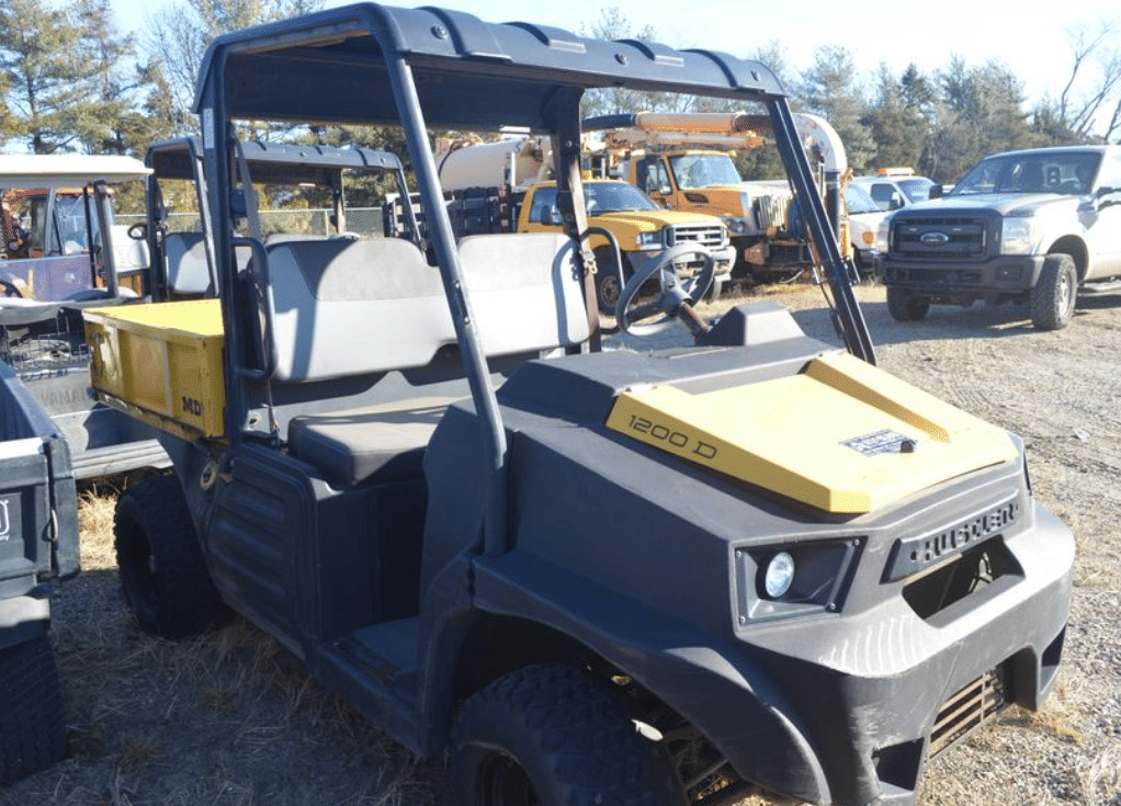 2024 Hustler MDV1200D Equipment Image0