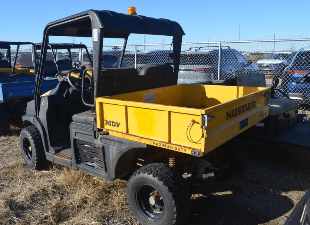 Image of Hustler MDV1200D Image 1