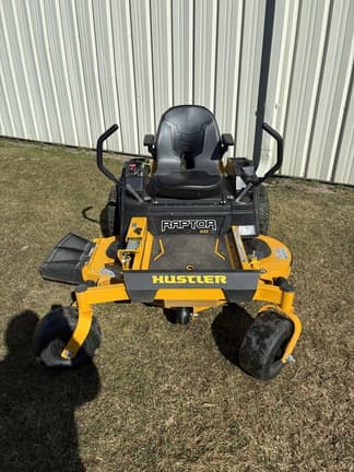 Image of Hustler Raptor XD equipment image 1