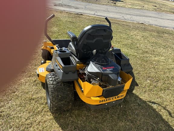 Image of Hustler Raptor XD equipment image 3