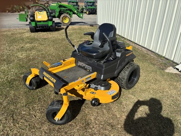 Image of Hustler Raptor XD equipment image 2