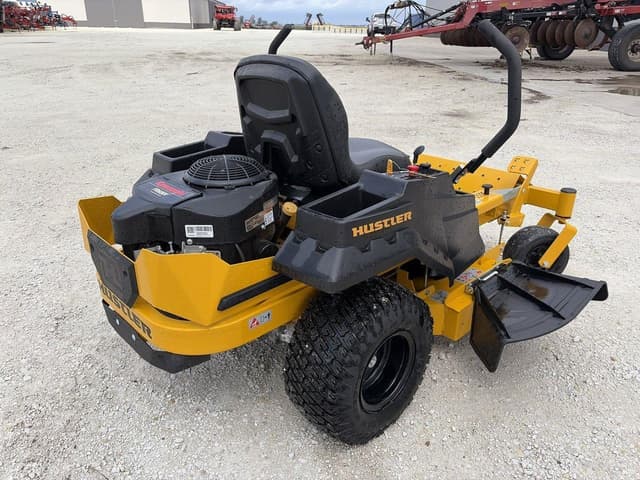 Image of Hustler Raptor X equipment image 2
