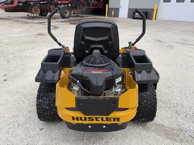 Image of Hustler Raptor X equipment image 3