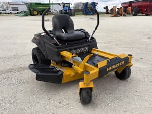 2024 Hustler Raptor X Image