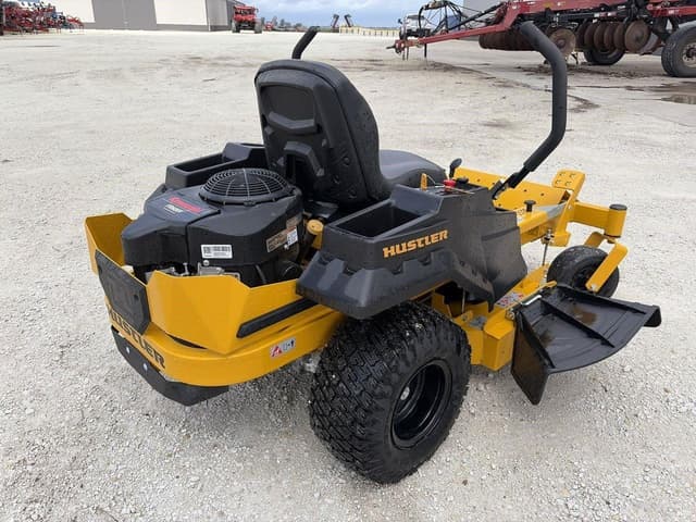 Image of Hustler Raptor X equipment image 1