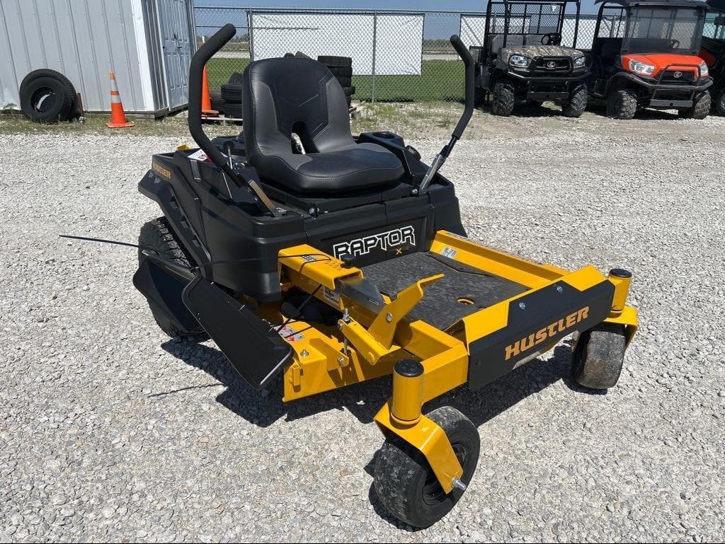 Image of Hustler Raptor X Primary image