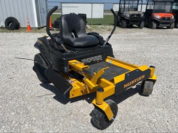 Main image Hustler Raptor X