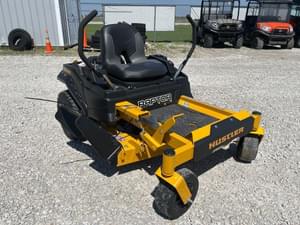 2024 Hustler Raptor X Image