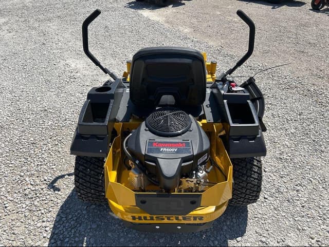 Image of Hustler Raptor X equipment image 3