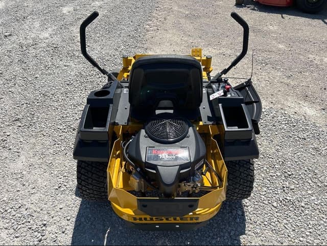 Image of Hustler Raptor X equipment image 3