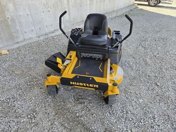 Main image Hustler Raptor X