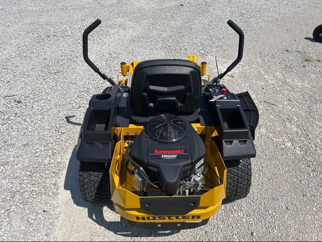 Image of Hustler Raptor X equipment image 3