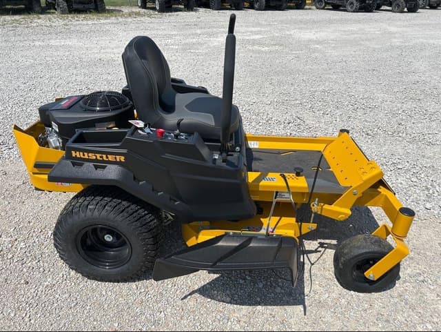 Image of Hustler Raptor X equipment image 1
