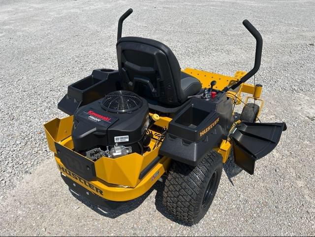 Image of Hustler Raptor X equipment image 2