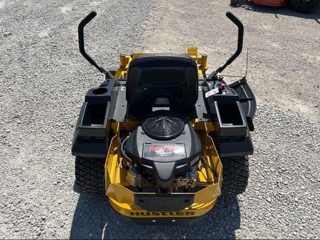 Image of Hustler Raptor X equipment image 2