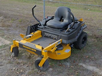 Main image Hustler Raptor X